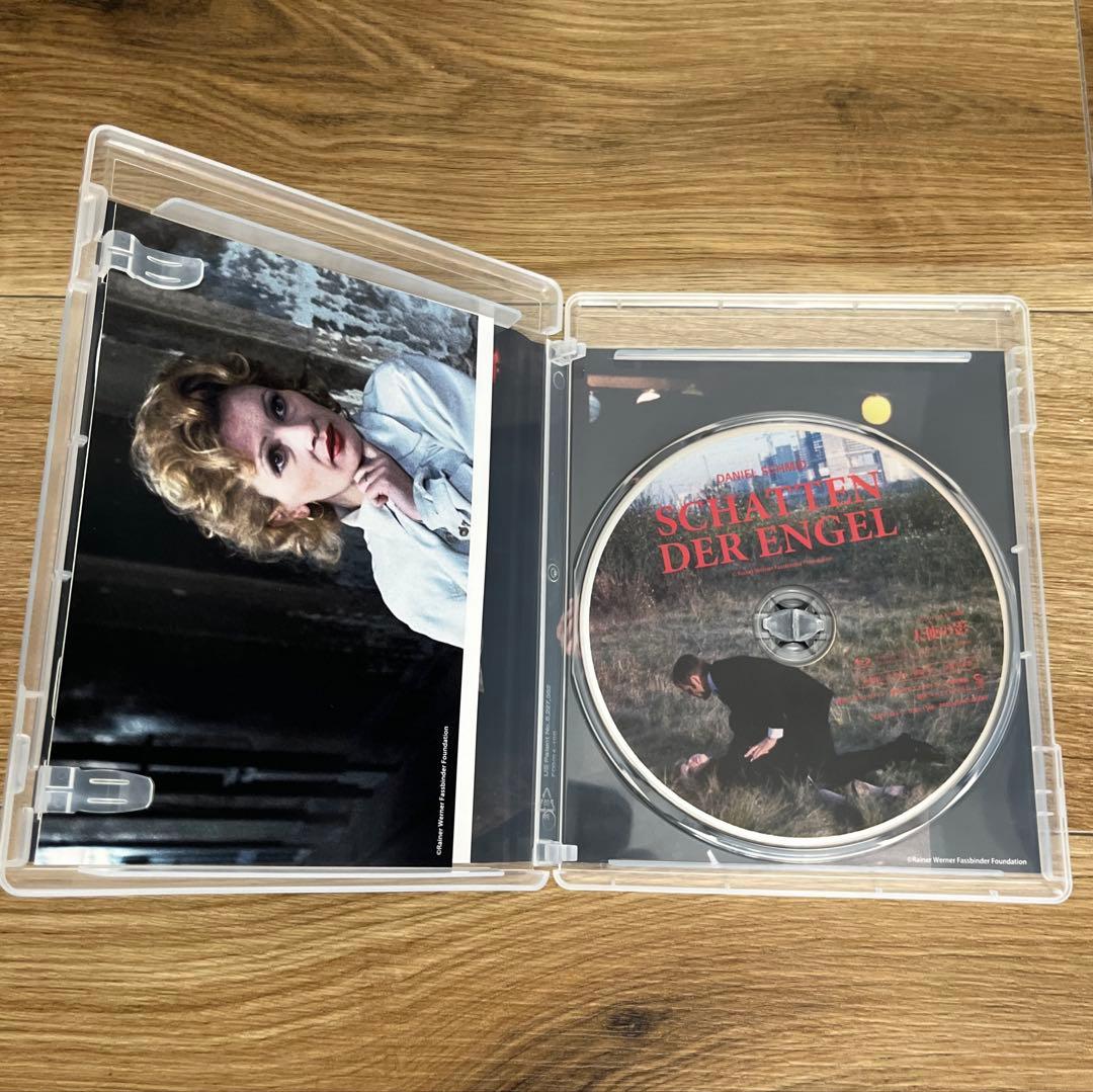 ダニエル・シュミット監督傑作選 Blu-rayセット〈2枚組〉