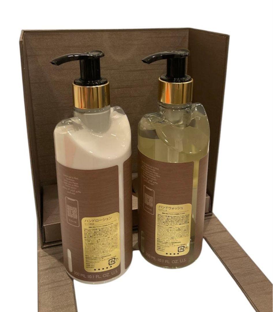【新品未使用】ブルガリホテル ハンドソープ　ハンドローション