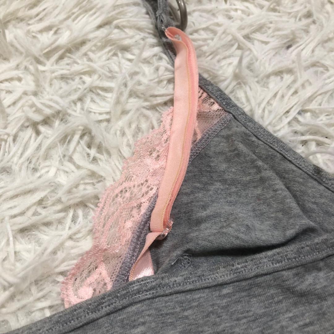 Y2K D&G ドルチェ&ガッバーナ catwoman レース キャミソール