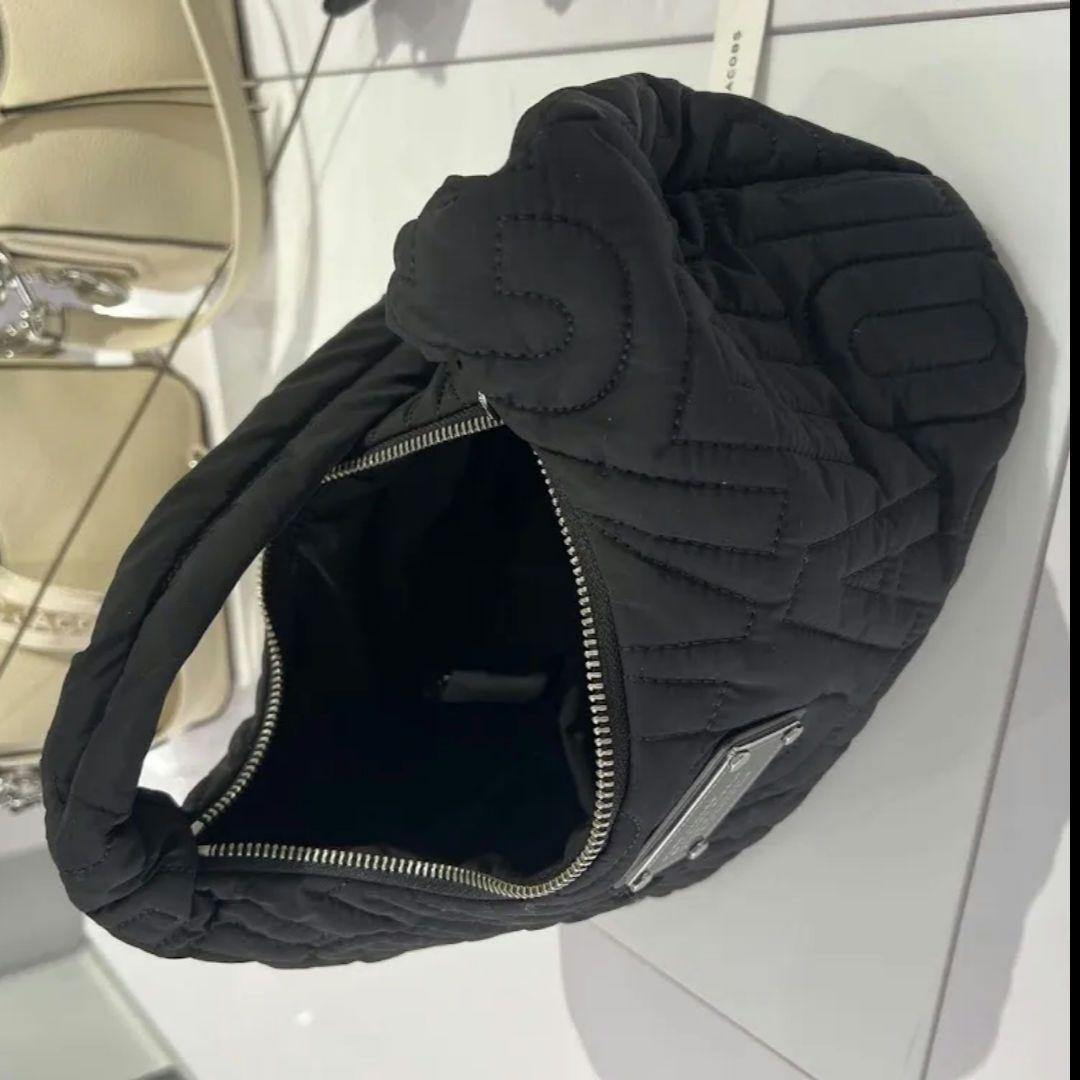 MARC JACOBS キルティングショルダーバッグ