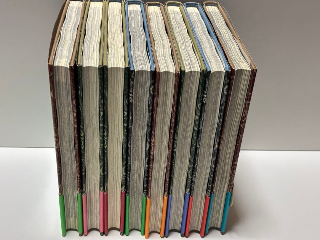 永井豪のサムライワールド 8冊セット (帯付き初版)