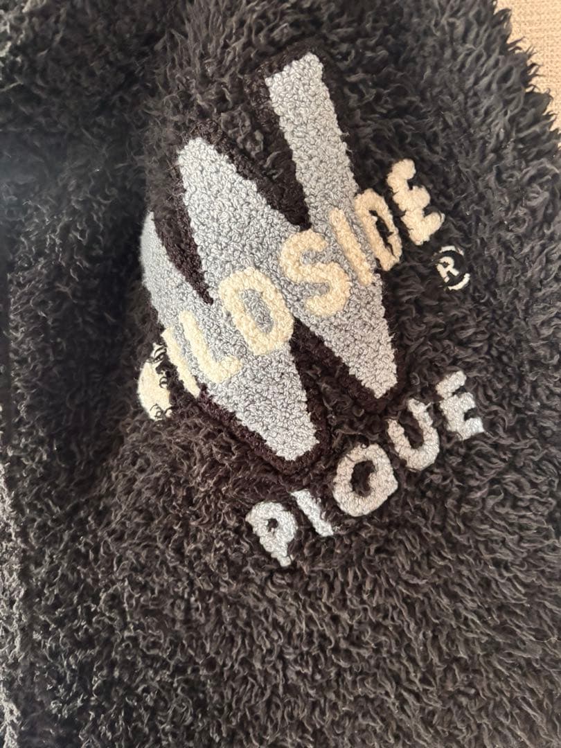 【限定】ジェラードピケ　ヨウジヤマモト　ジェラートベアジャガードプルオーバー　黒