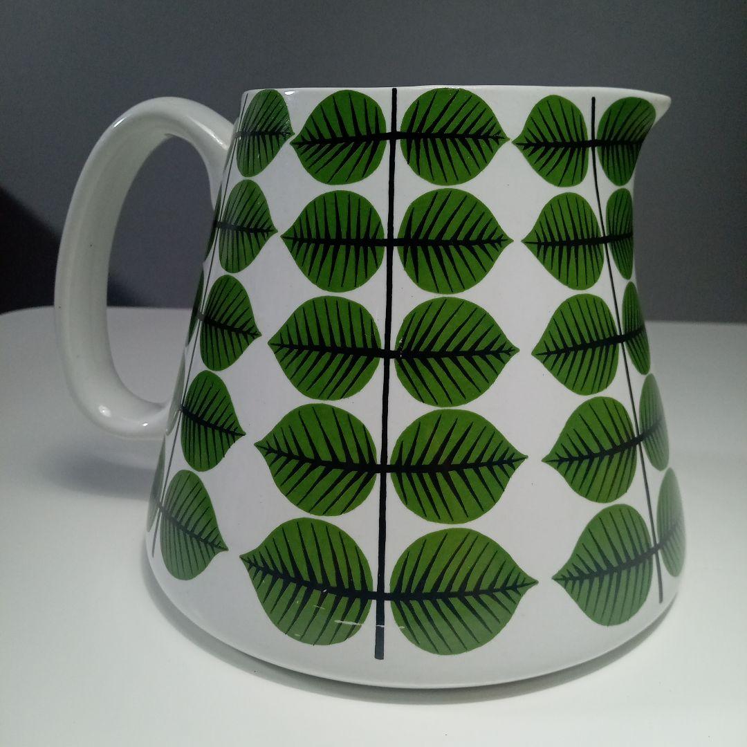 北欧　リンドベリ　ベルサ　ジャグ