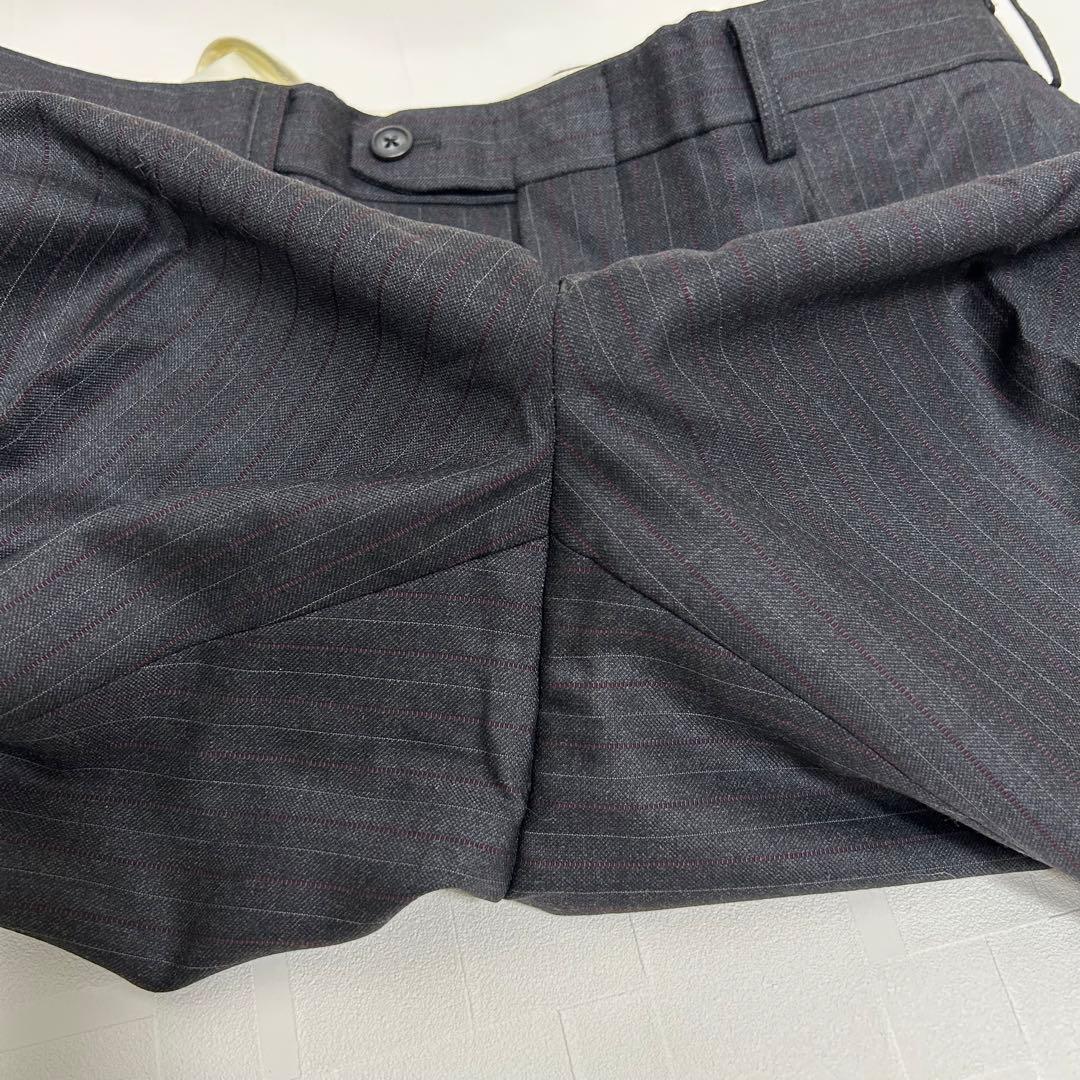 【未使用品】ErmenegildoZegna FIERA スーツ　セットアップ