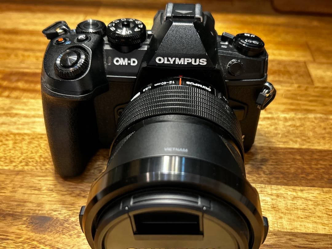 美品 OLYMPUS E-M1 Mark III 12-40mm F2.8PRO