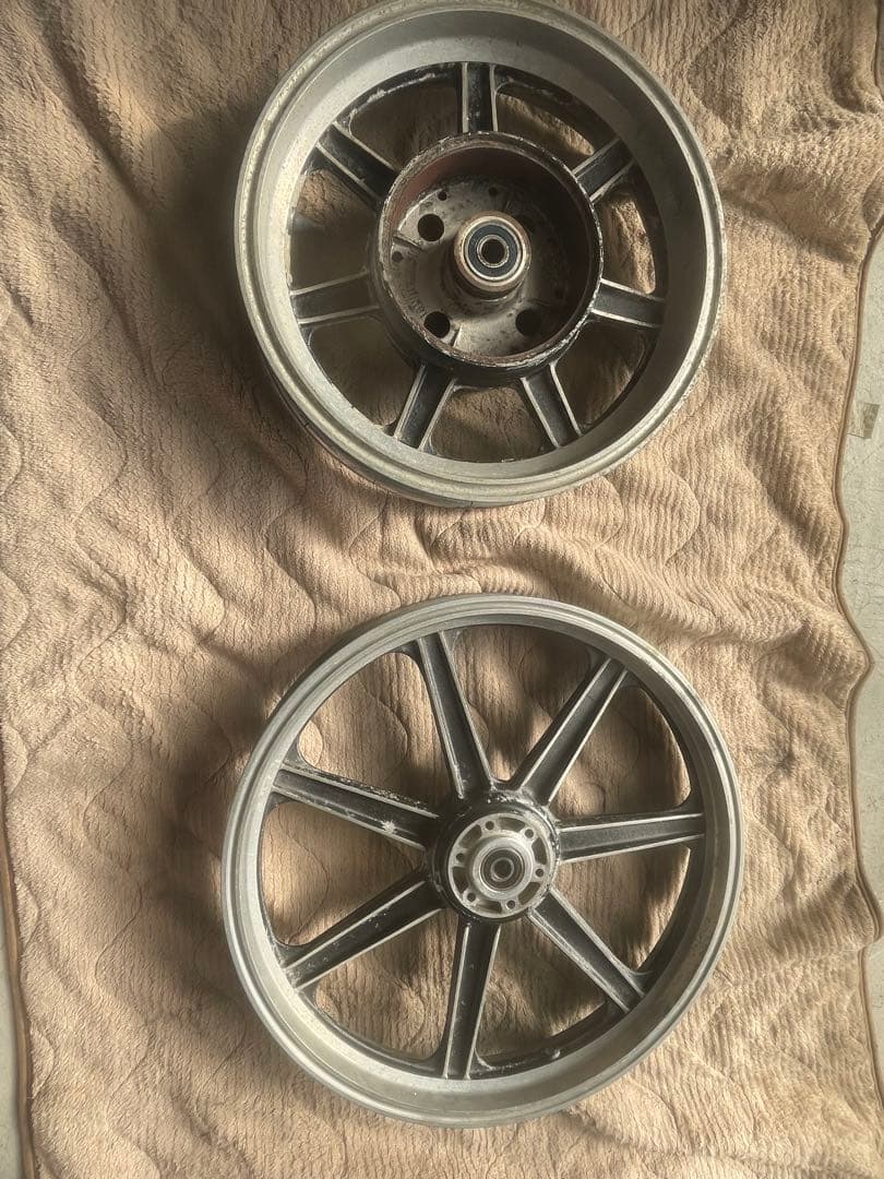 CB750four CB750K レスターホイール　当時物