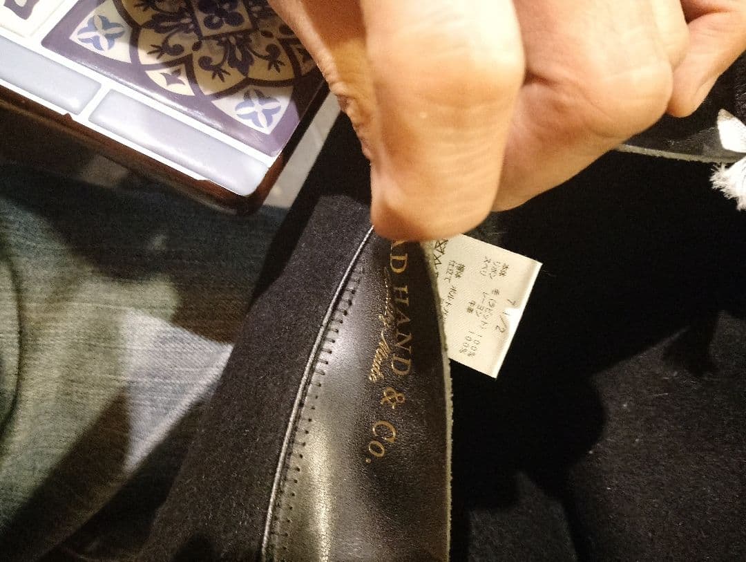 K*Y様 GLAD HAND ジョンジー ラビットJOHN G RABBIT L