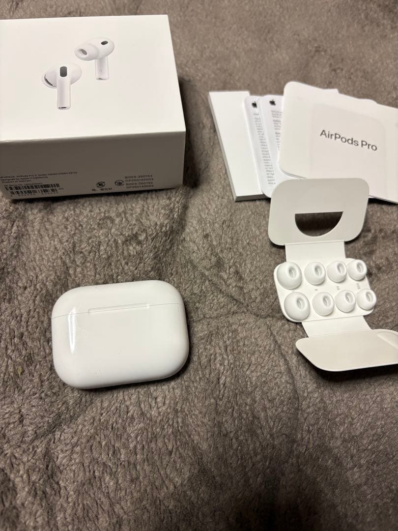 AirPods Pro3 新品未使用 国内正規品