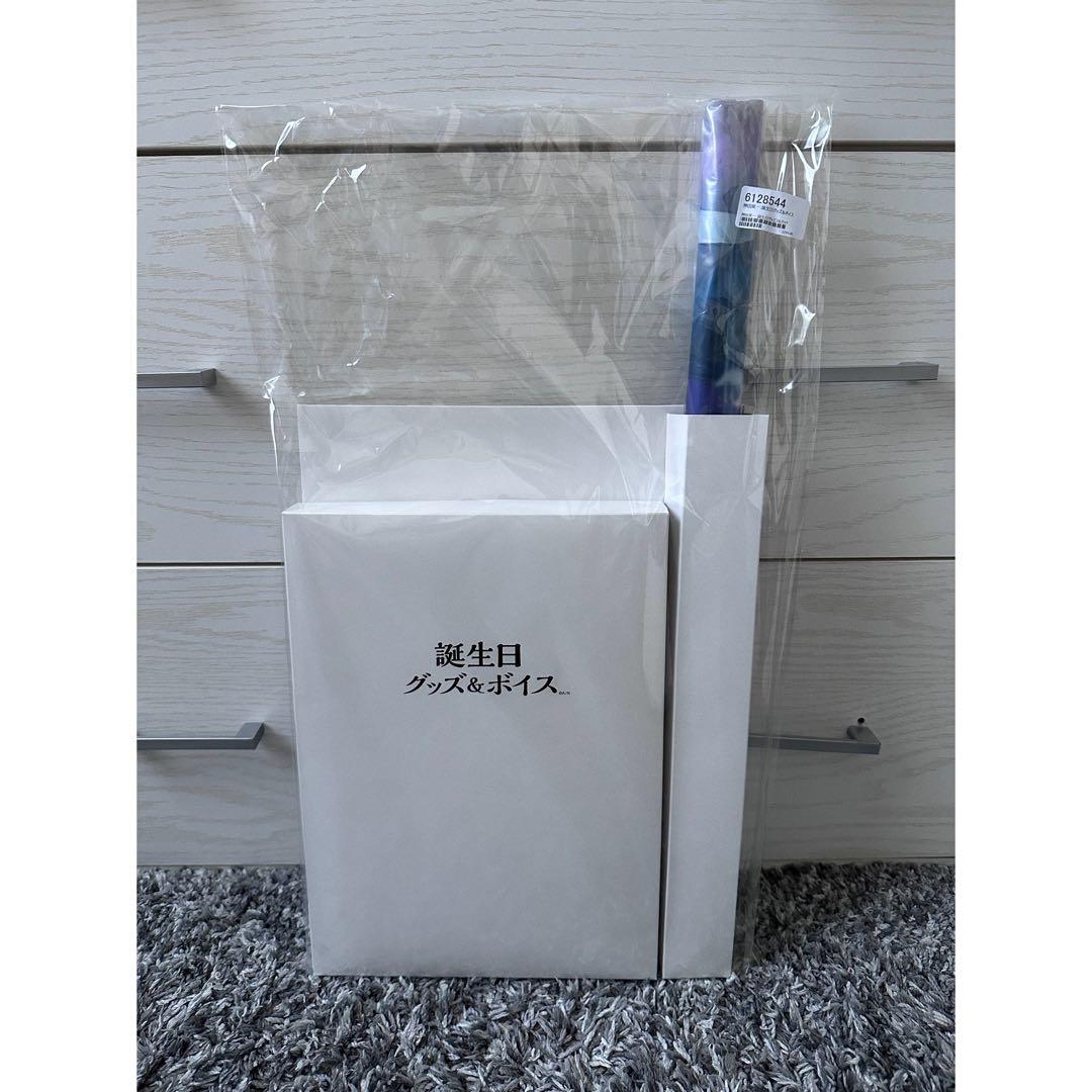 にじさんじ/神田笑一 誕生日グッズ 2022ver フルセット