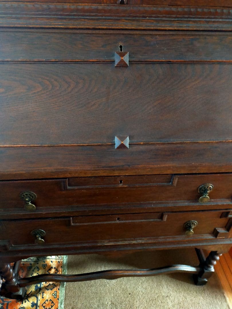 【週末値下げ中】ライティングビューロー　ビューロー　　ツイスト