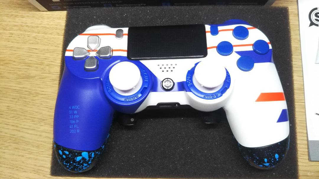 SCUF INFINITY 4PS PRO スカフ インフィニティ
