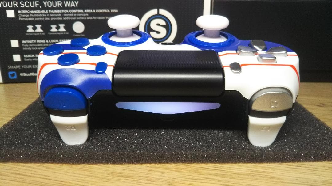 SCUF INFINITY 4PS PRO スカフ インフィニティ