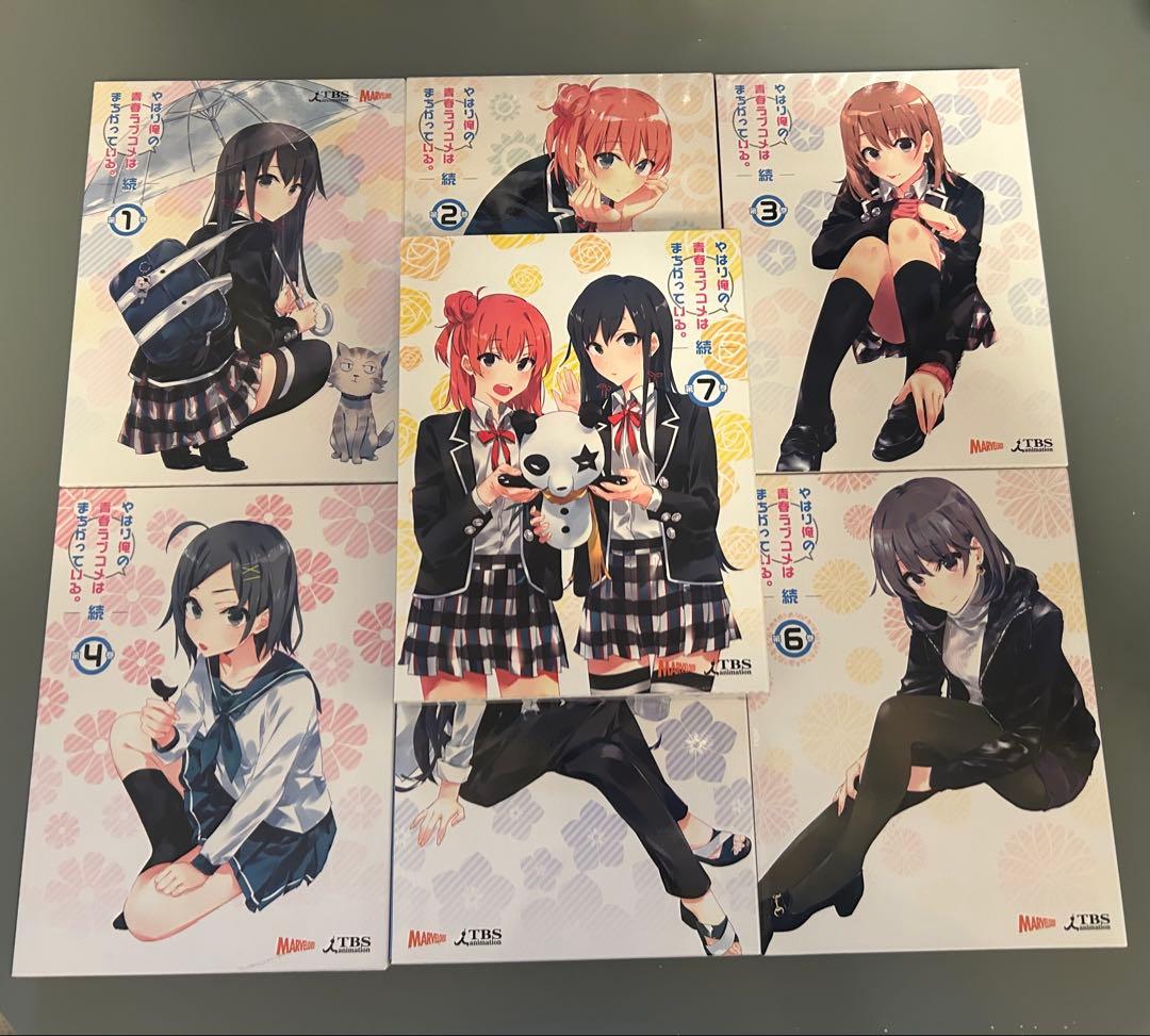 やはり俺の青春ラブコメはまちがっている。 anotherセット