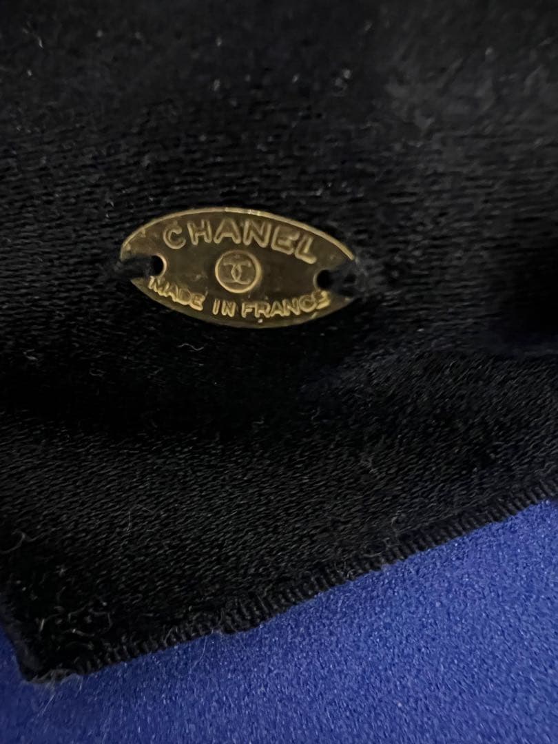 CHANEL バレッタ