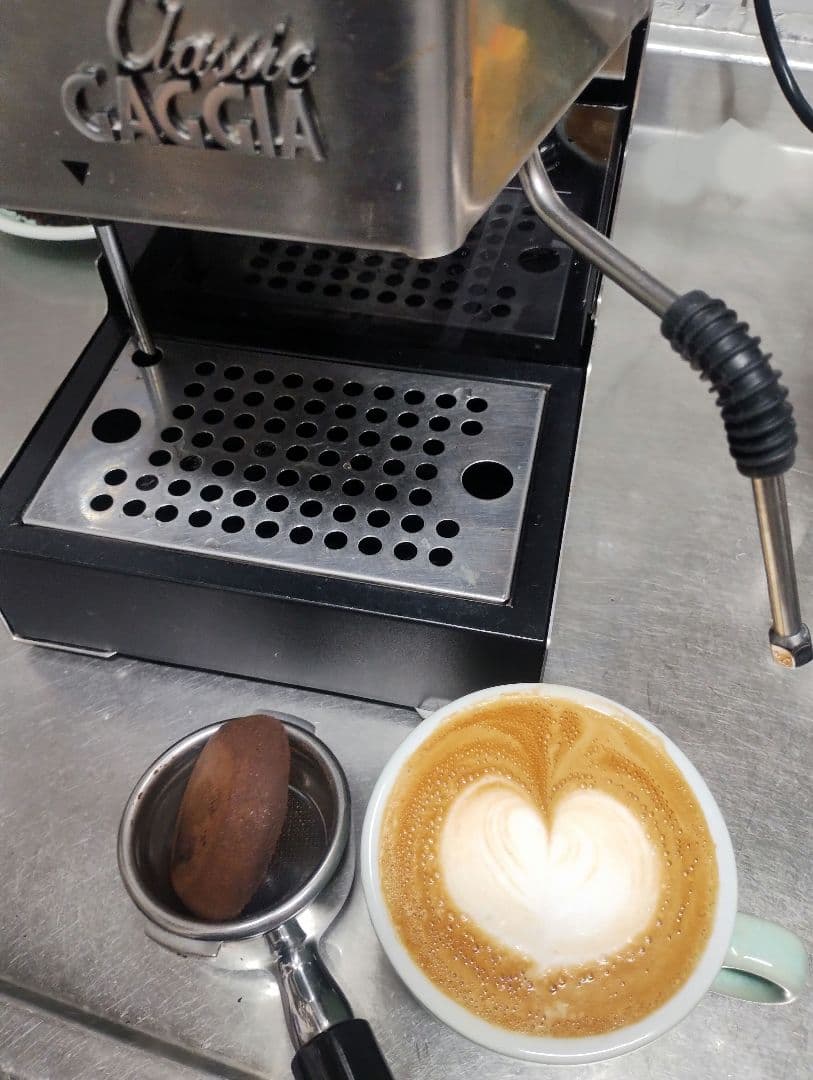 Gaggia クラシック　エスプレッソマシン