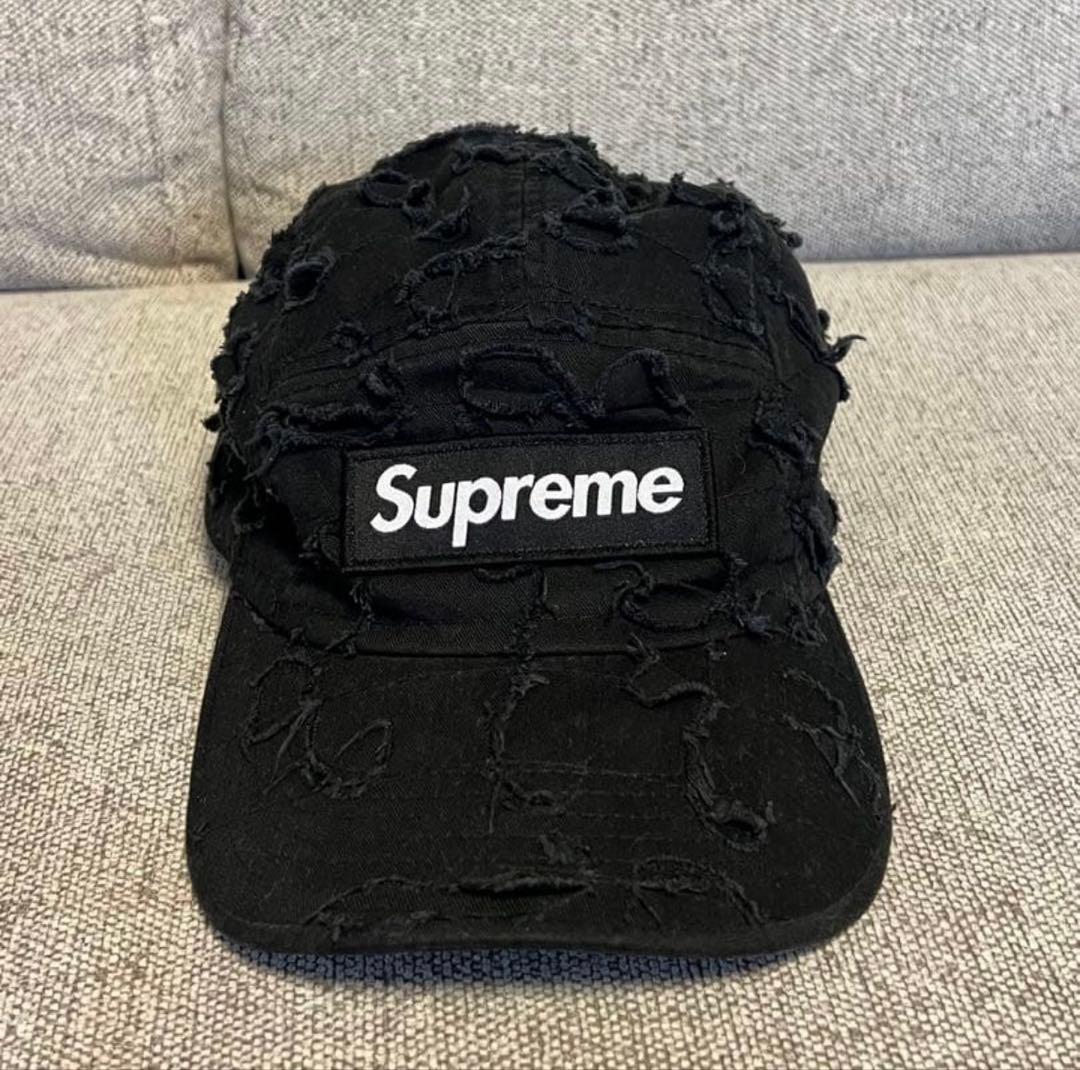 シュプリームダメージキャップ