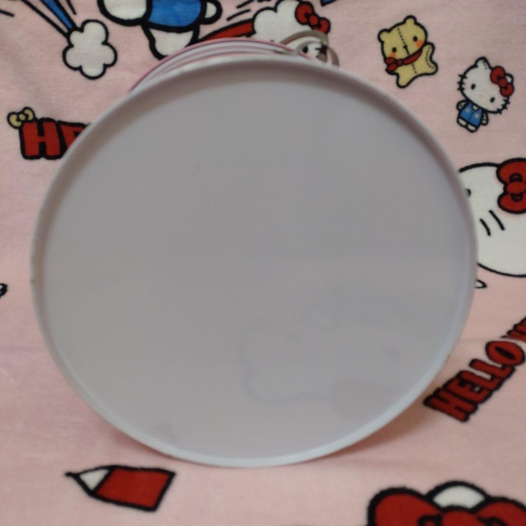 ガーデンスタッフ　コクヨ　昭和　レトロ　ファンシー　小物入れ　缶　収納　８０年代