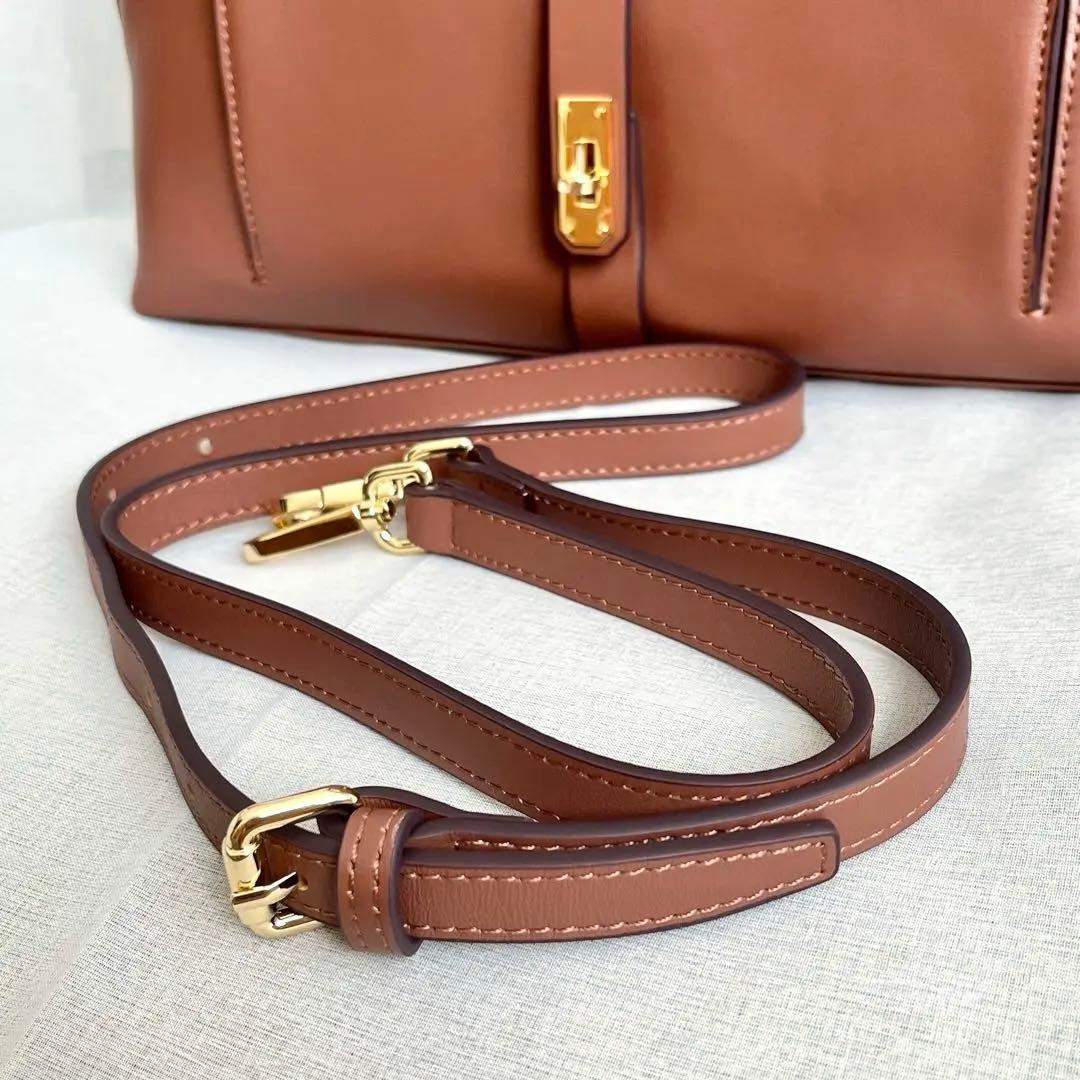 【最終価格】LOWELL Things Classy/レザー 2way BAG