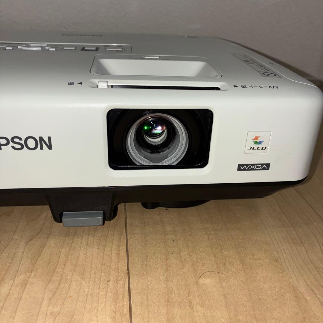 EPSON エプソン プロジェクター EB-1945W 動作良好