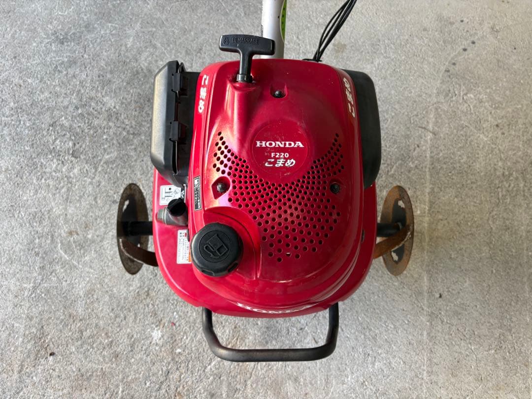 HONDA ホンダ　F220 こまめ　動作確認済み‼️ 送料込み‼️