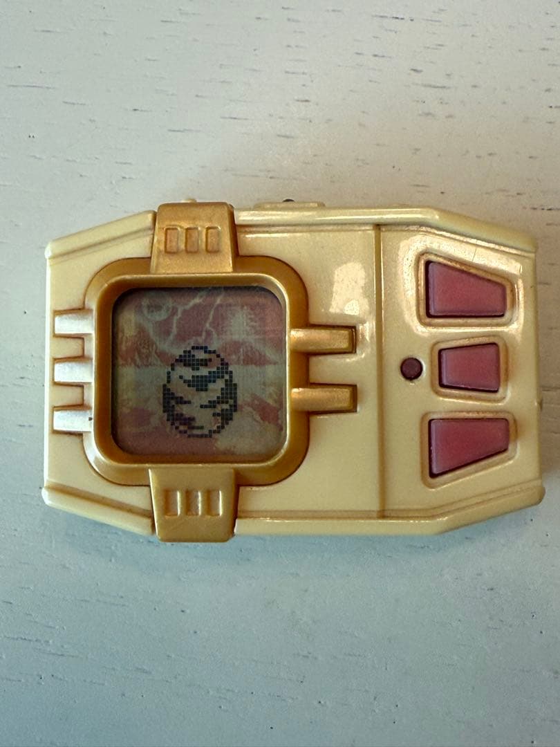 デジモンペンデュラムプログレスver1.0とver2.0