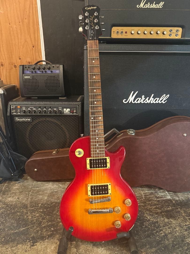 Epiphone Les Paul 100サンバースト