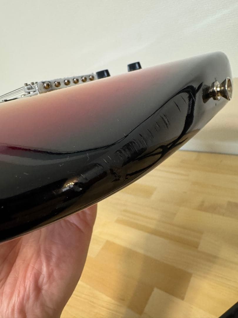 人気のスパロゴ！ TOKAI silver star SS-36 3TS！