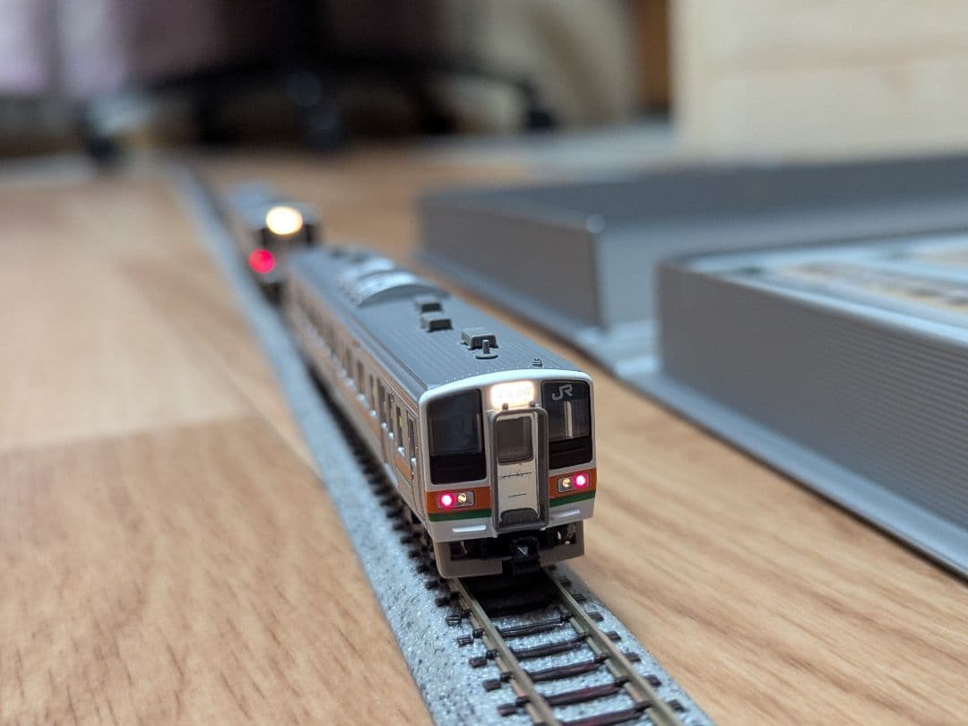 KATO Nゲージ 211系 東海道線 10両セット