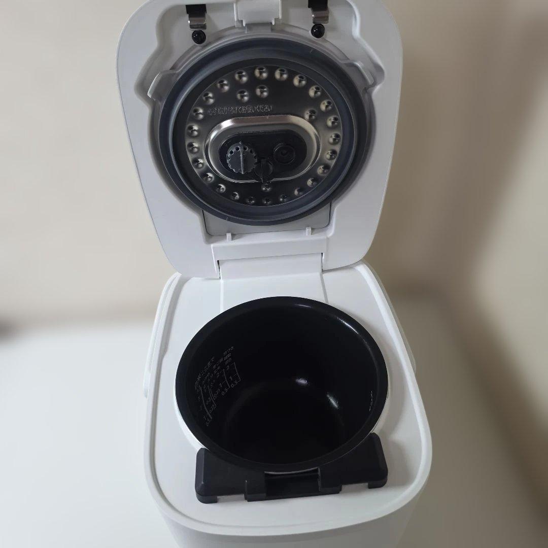 TOSHIBA 圧力IH炊飯器 RC-6PXR