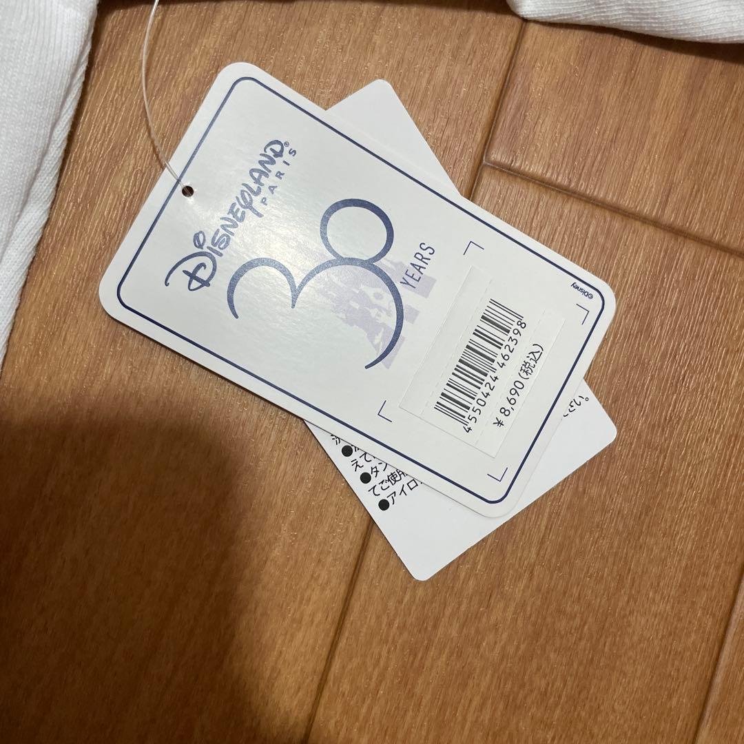 ディズニーランド　パリ　30周年　スピリットジャージー　新品未使用