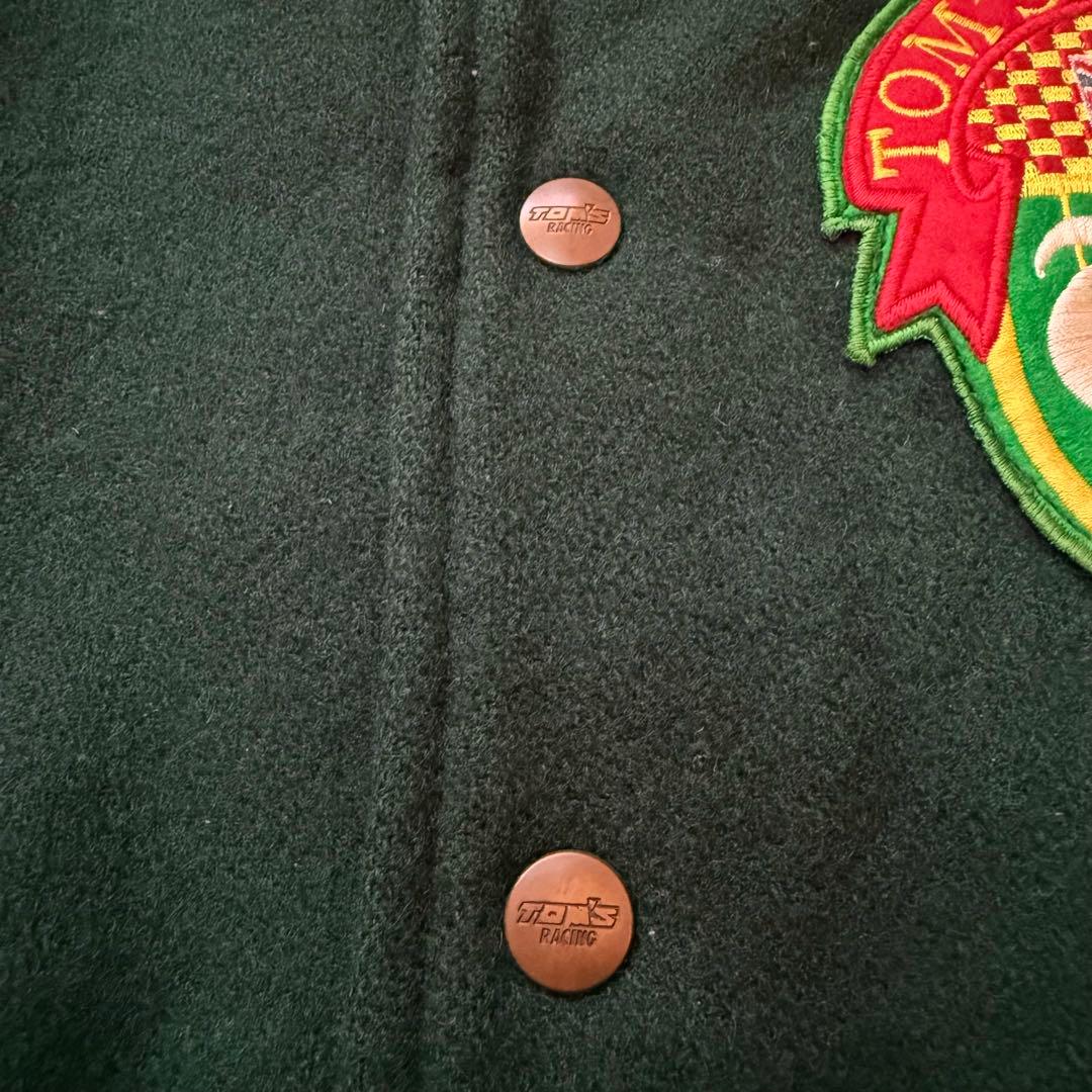 希少 90s TOM'S RACING トムスレーシング トヨタ スタジャン