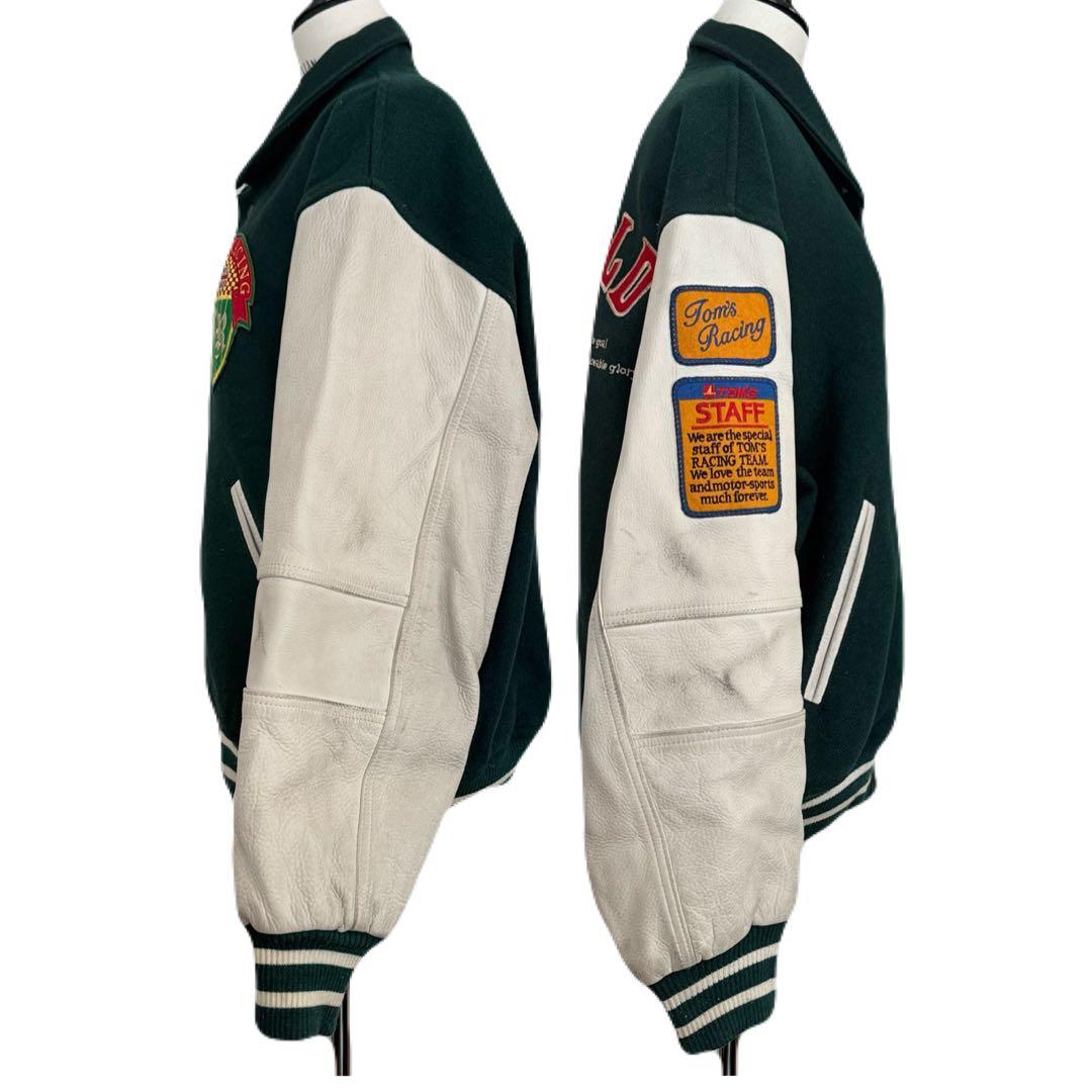 希少 90s TOM'S RACING トムスレーシング トヨタ スタジャン