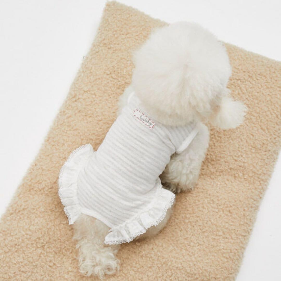 〚Louisdog〛 ルイスドッグ つなぎ ロンパース SMサイズ 新品