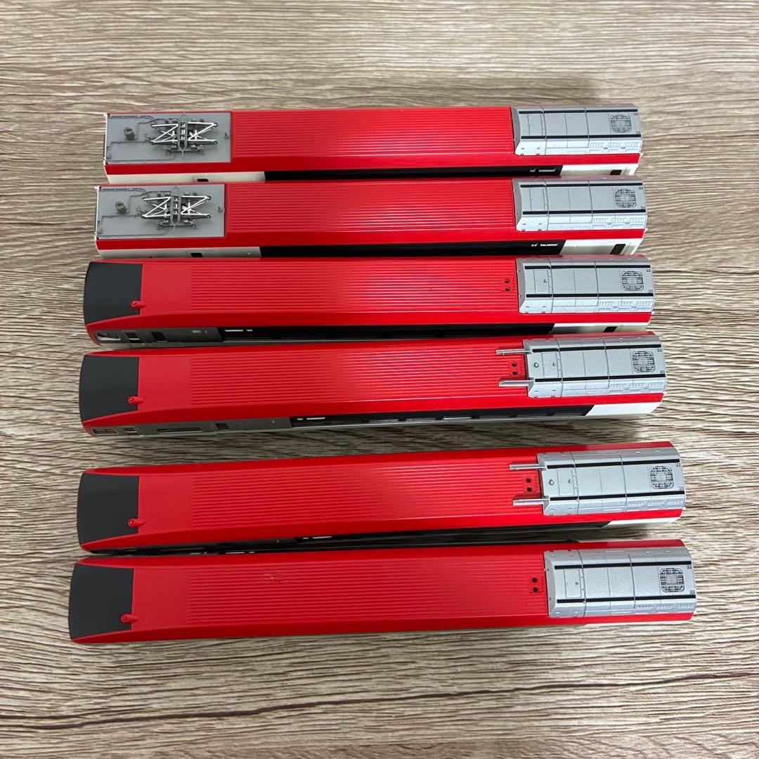 TOMIX 92051 E253系 6両セット