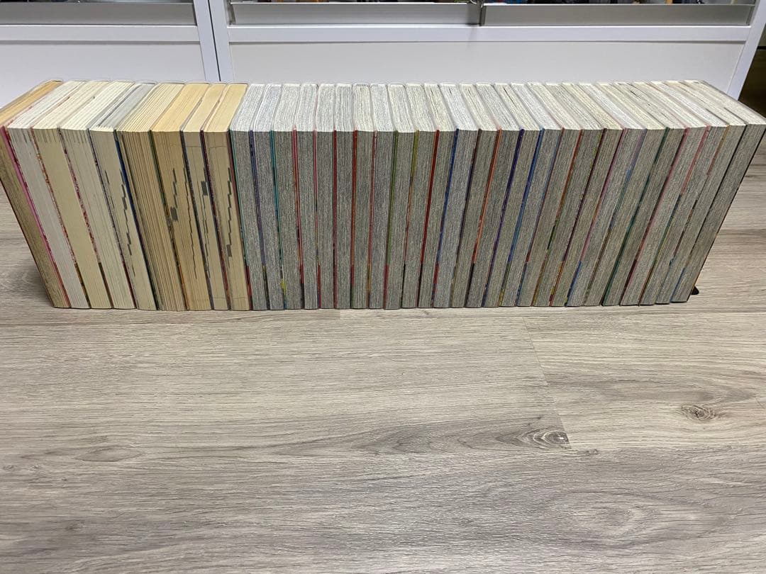 【全巻 初版 帯付 冊子付】ONEPIECE ワンピース 1巻〜102巻セット