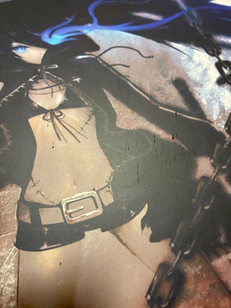 ブラックロックシューター ゲーム 画コンテ集＋原画集＋スタッフ本 pixiv本