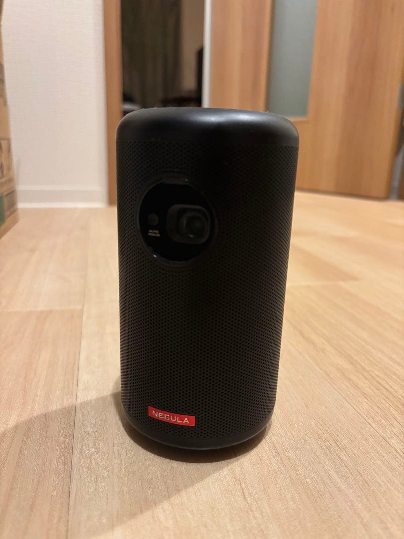 Nebula スピーカー 本体 黒