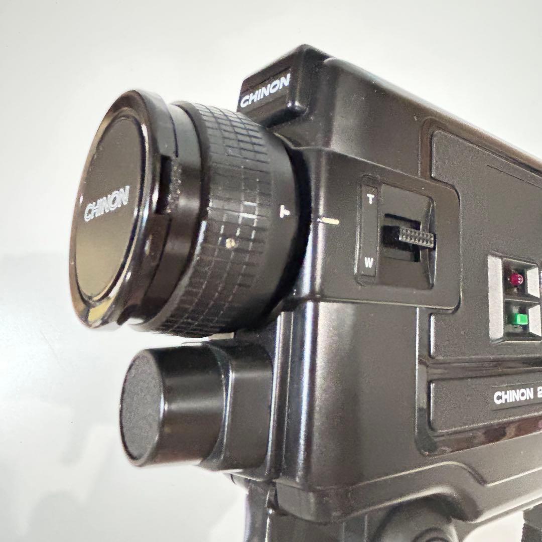 CHINON チノン 20P XL 8mmフィルムカメラ スーパー8