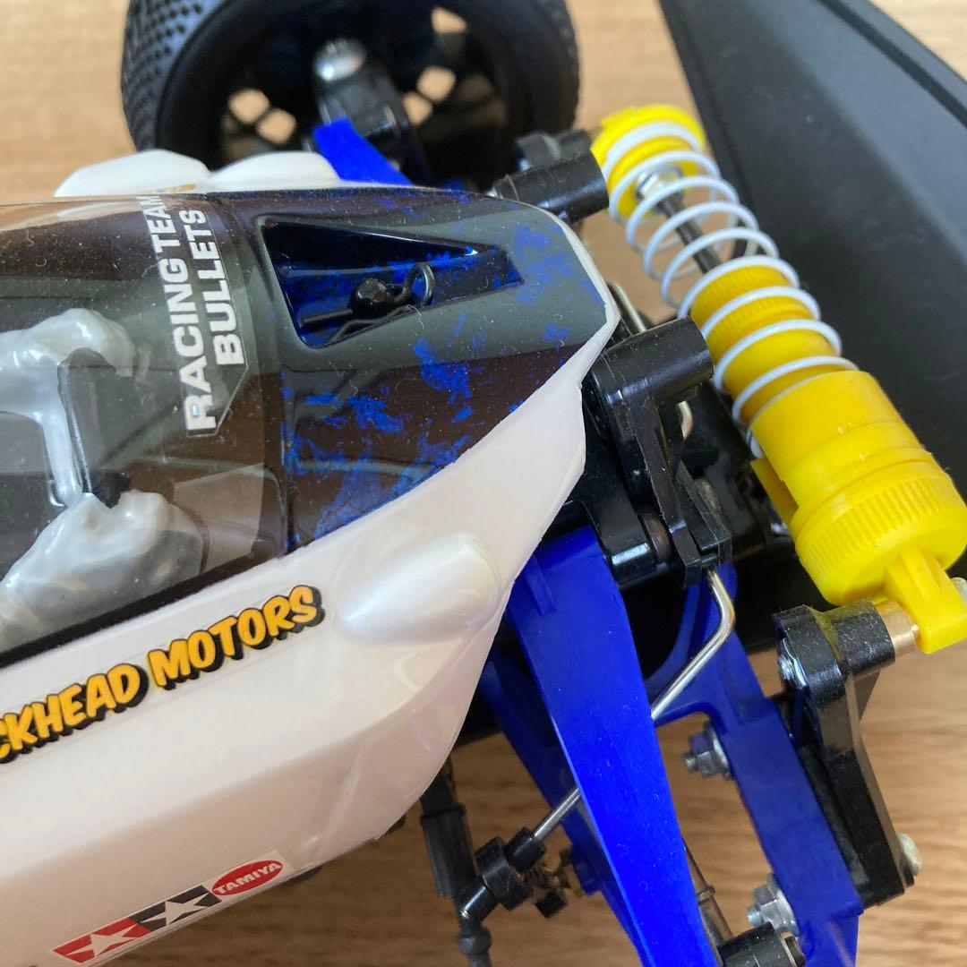 t*m様 ラジコン　タミヤ　サンダーショット