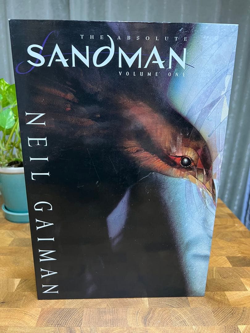 洋書 THE ABSOLUTE SANDMAN VOLUME ONE