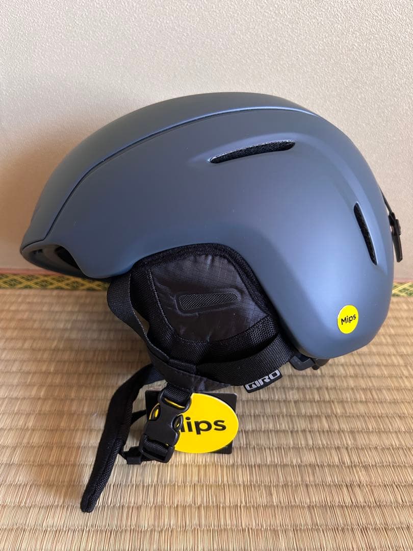 GIRO NEO MIPS AF Lサイズ グレー