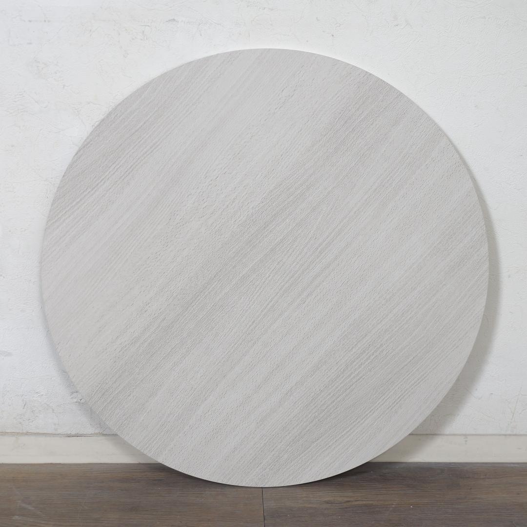 ◆訳あり◆幅68cm【新品】こたつ　リバーシブル　折りたたみ　円形　コンパクト