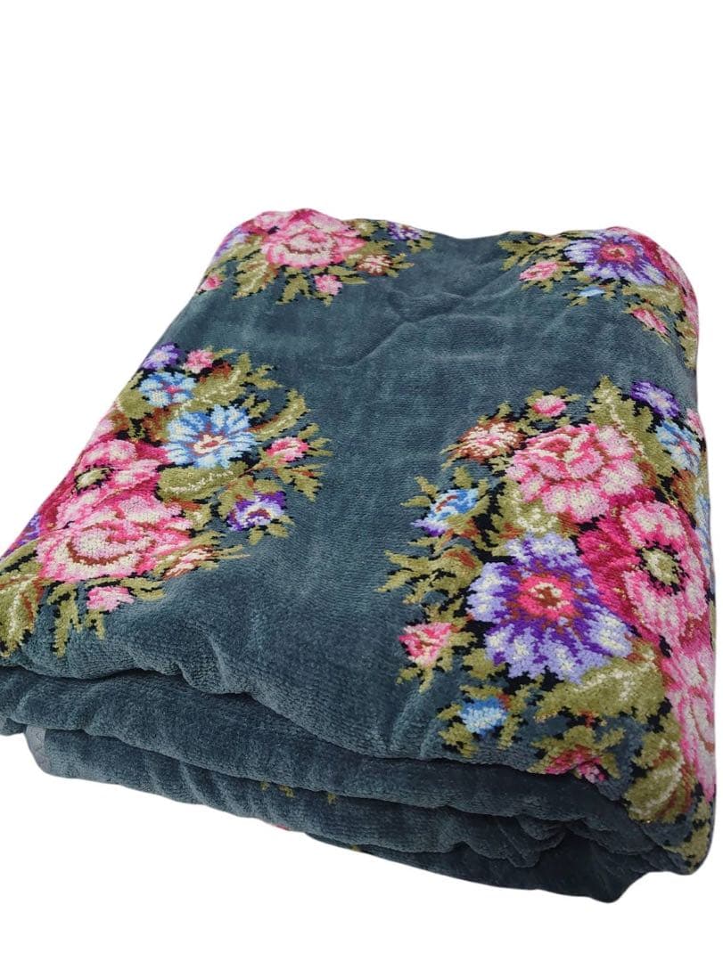 FEILER フェイラー　肌掛け　マルチカバー　ブランケット