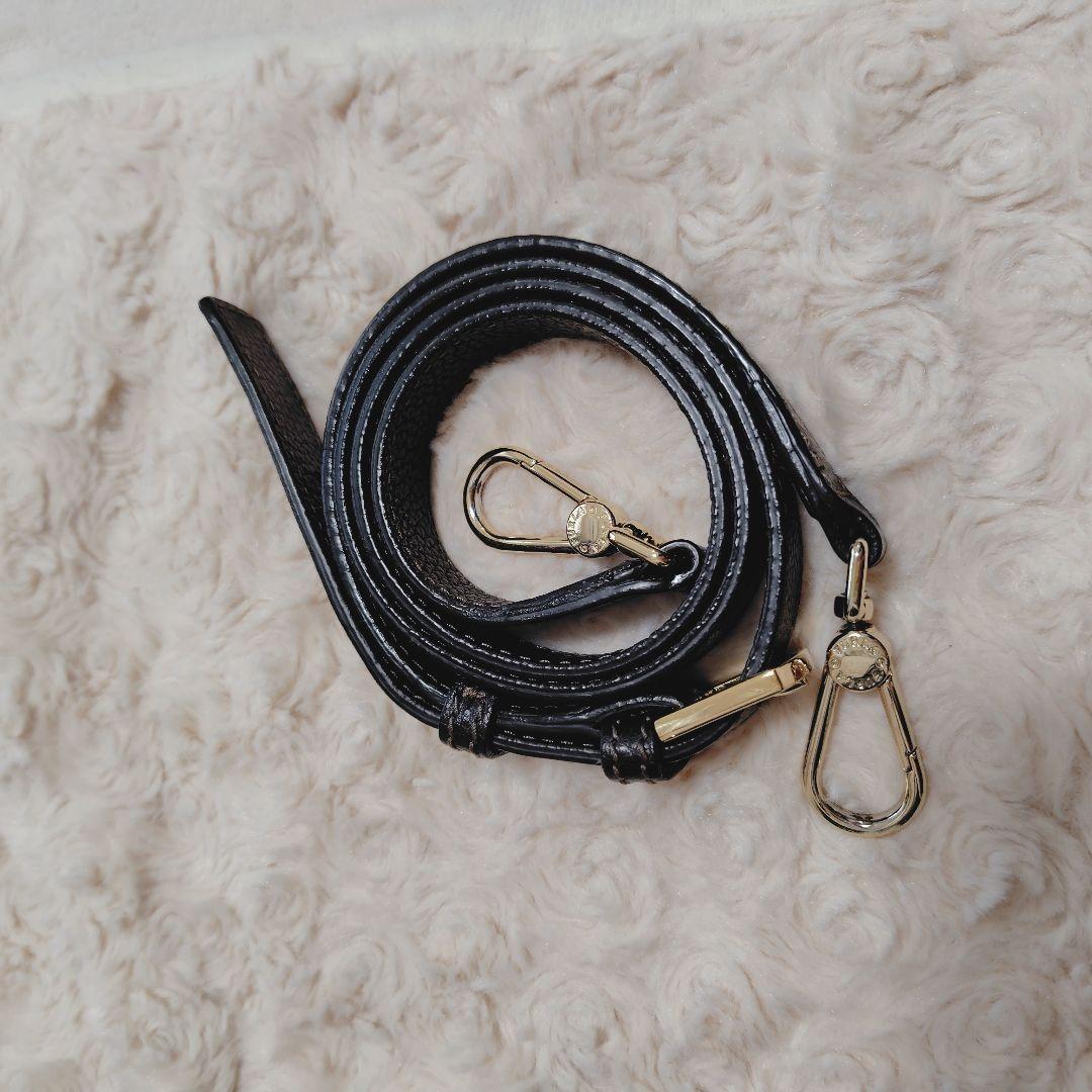 フルラ　コスタンザ　バッグ　ショルダー　ハンド　2way　巾着　黒　ブラック