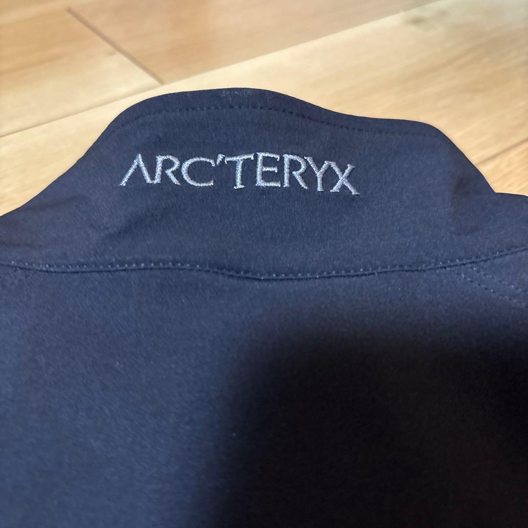 【極美品】ARC'TERYX ガンマジャケット M