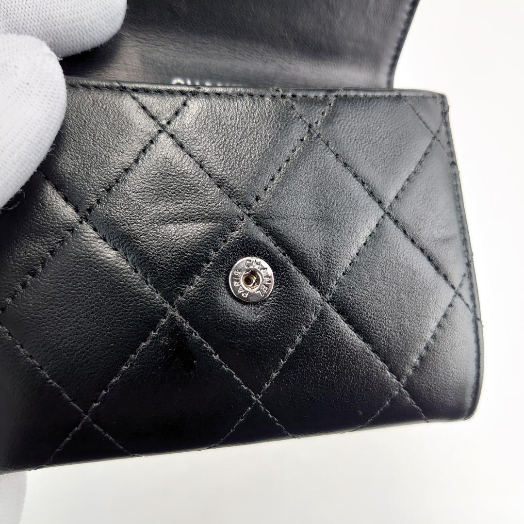 【bbqba95733@用】シャネル　マトラッセ 箱付き 1203