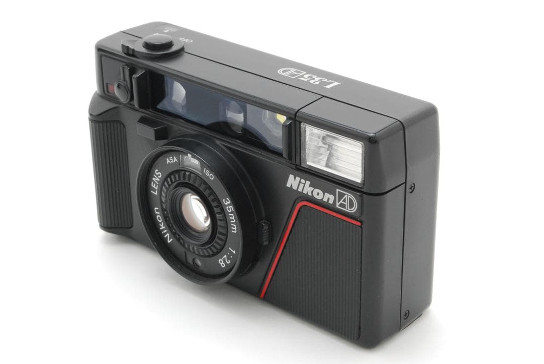 なかじさん専用【美品】 ニコン Nikon L35AD ピカイチ ISO1000