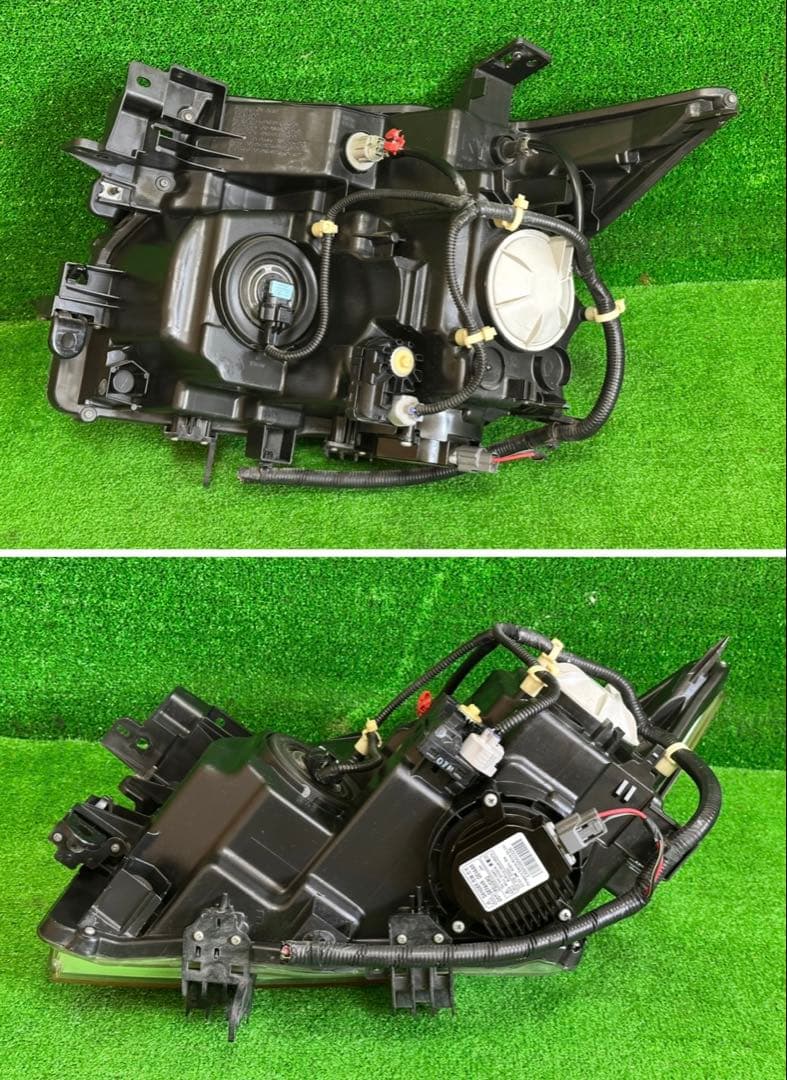 日産エルグランドTNE52用 KOITO 100-23008 HIDヘッドライト