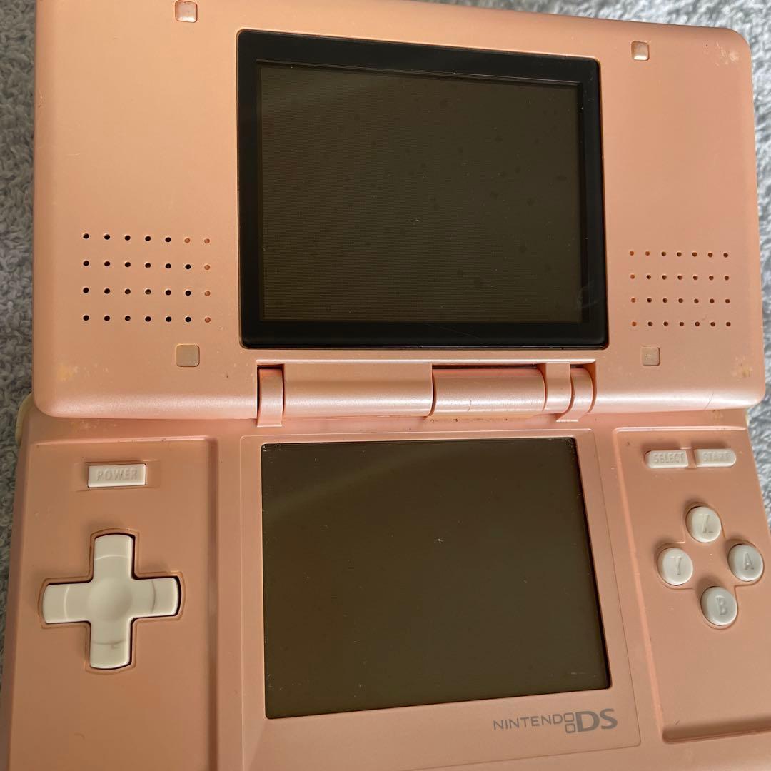 DS ゲームボーイポケット　PSPジャンク