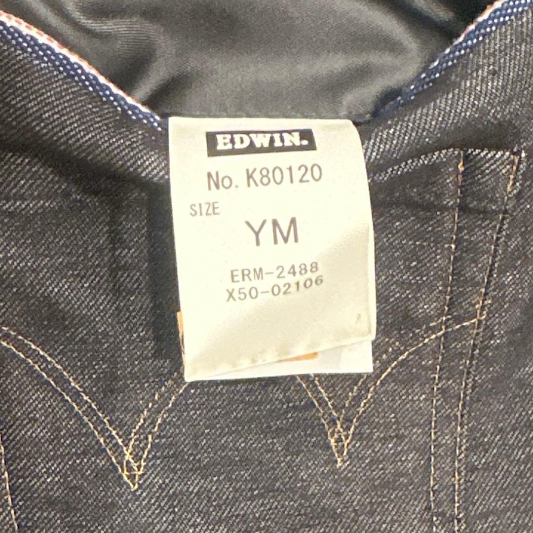 本日発送　コラボ　PSFA EDWIN スーツ デニム　調 セットアップ